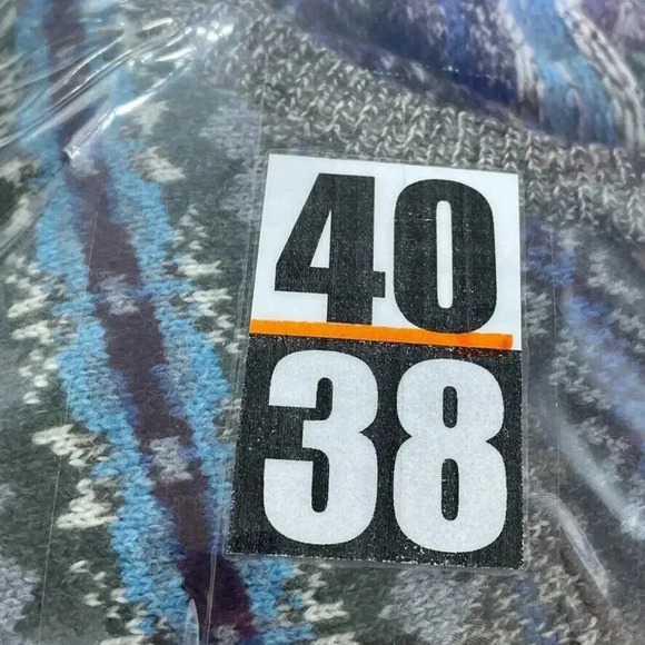 Cremieux Sweater Womens 2XL Multicolor 4038 - Picture 7 of 8